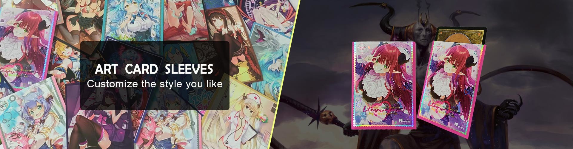 qualidade Bolsa de Cartas Colecionáveis fábrica