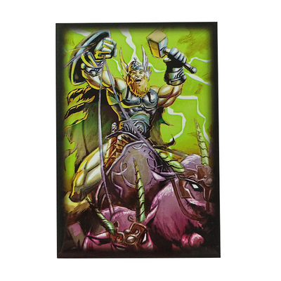 Capas de cartão de jogo colecionável Hobby Japão CPP 62X89mm Fácil de embaralhar