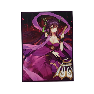 Capas de Cartas Barrier Kings Yugioh Arte de Imagem Capas de Arte Mágica 62x89mm