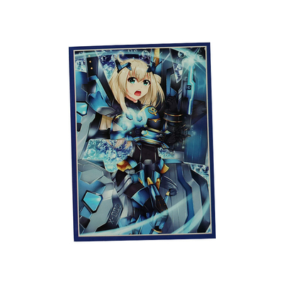 Manchas de proteção de convés de impressão personalizadas Manchas de cartão de tamanho padrão 67X92mm