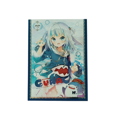 WS Matte Art Card Mangas Magic Gathering Custom MTG Mangas