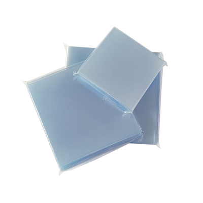 Os PP ambientais cancelam as luvas do cartão dos protetores 53x53mm Mini Square Prime Board Game do cartão