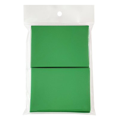 Caixas de cartão protectoras foscas para cartões comerciais de 63x88 mm