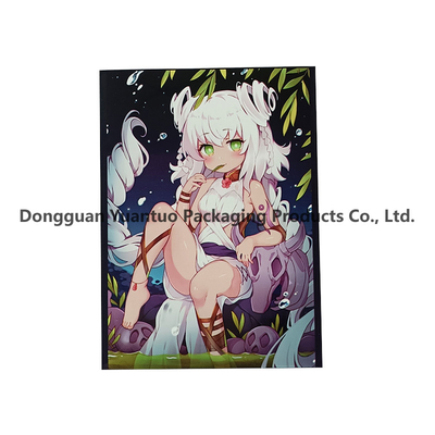 Manchas personalizadas de cartão de negociação ️ Encomendas em massa, design personalizado, opções livres de ácido e PVC disponíveis