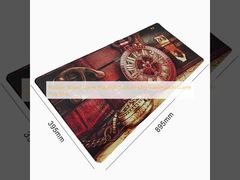 Tapete de jogo de borracha personalizado para jogos de tabuleiro, sublimação, tapete de jogo Mtg